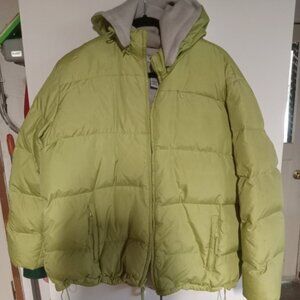 puffer jacket